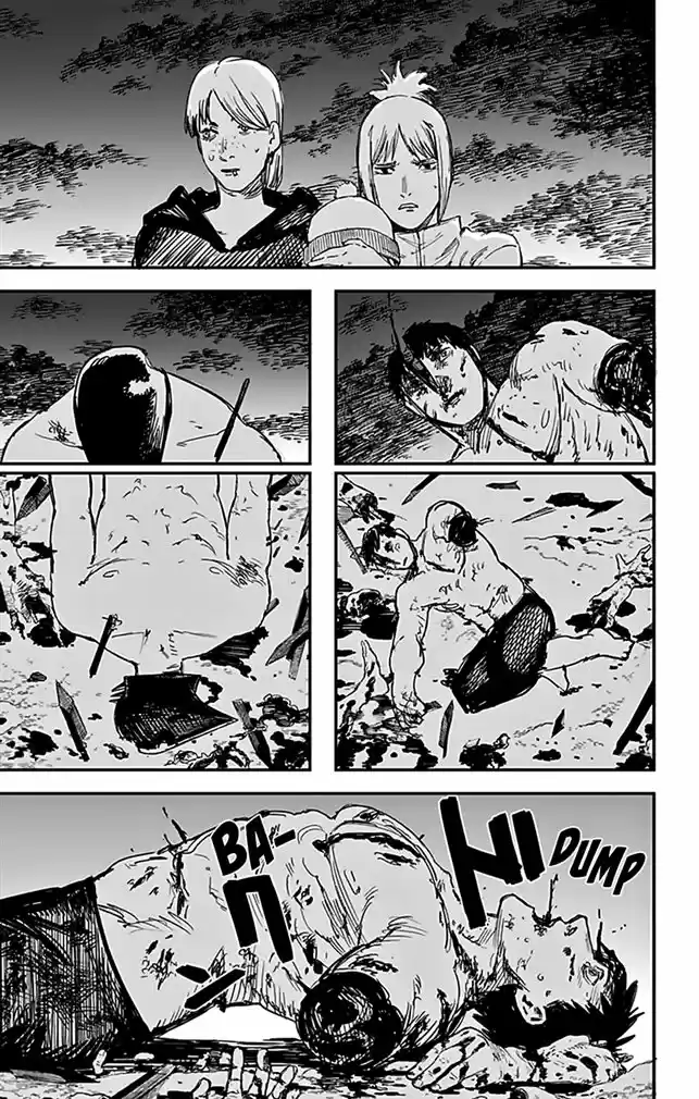 Read Fire Punch pt Manga Online