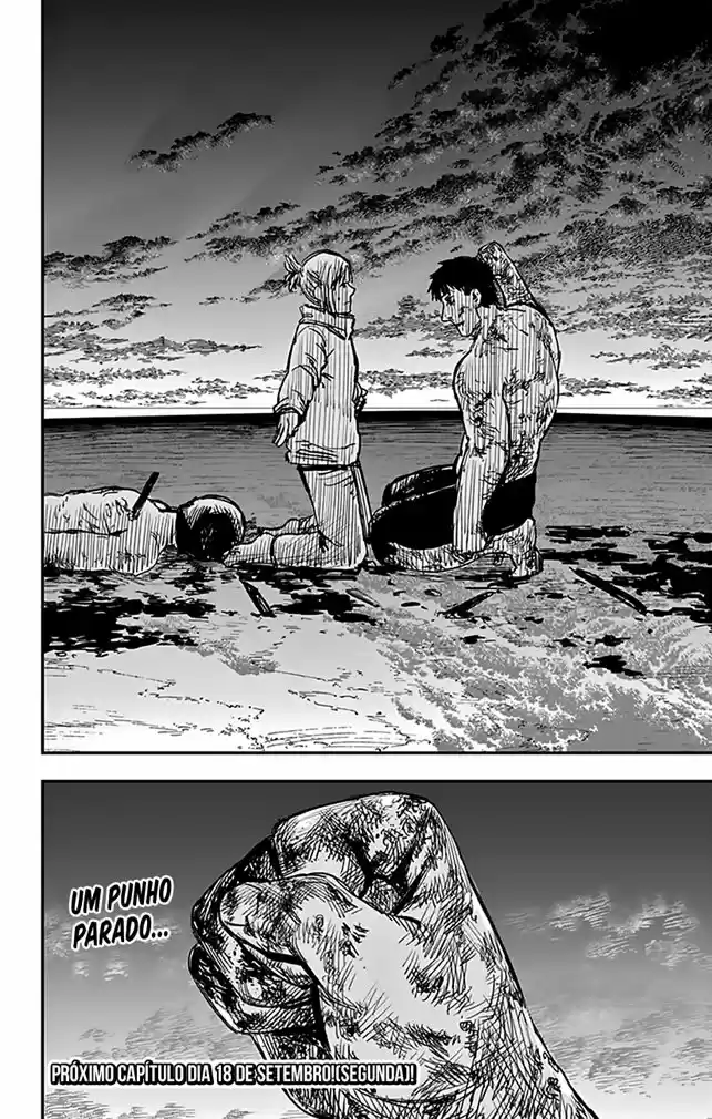 Read Fire Punch pt Manga Online
