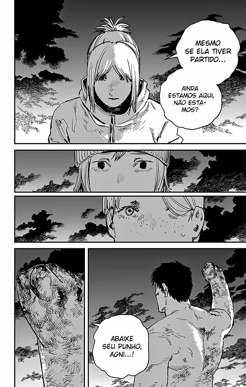 Read Fire Punch pt Manga Online