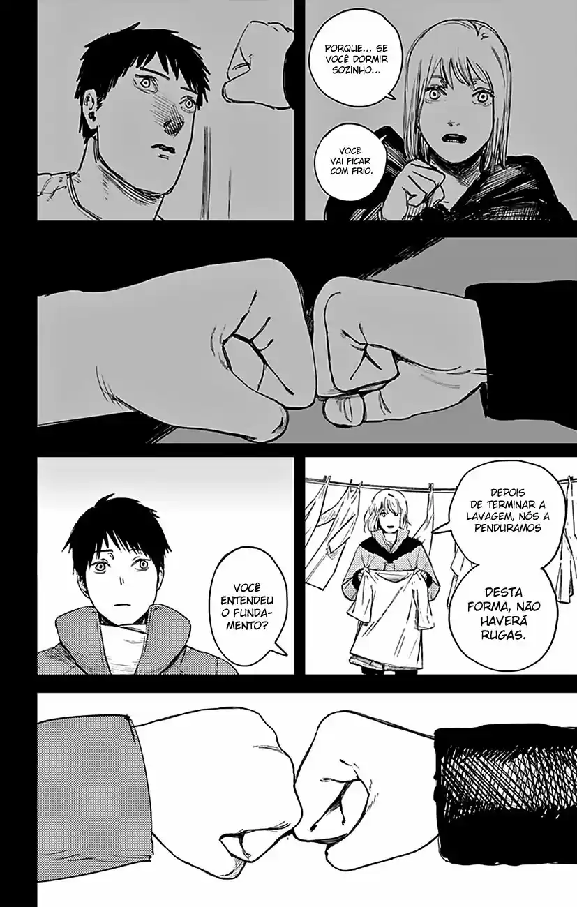 Read Fire Punch pt Manga Online
