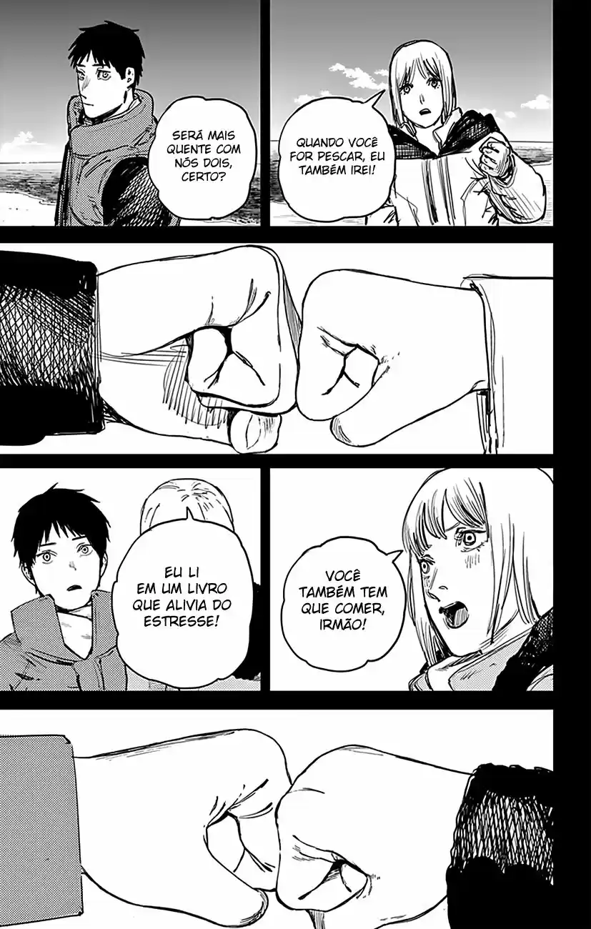 Read Fire Punch pt Manga Online