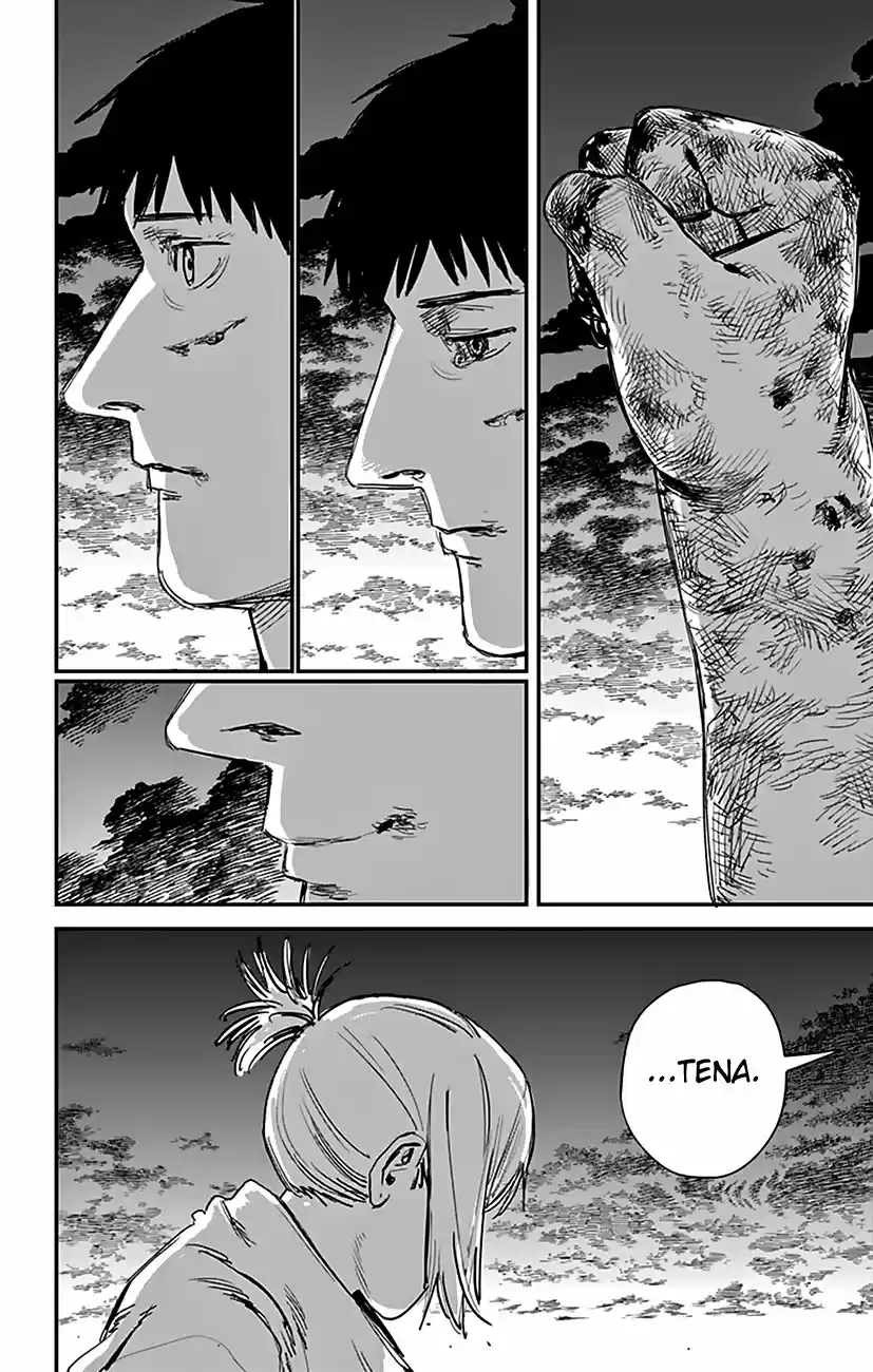 Read Fire Punch pt Manga Online