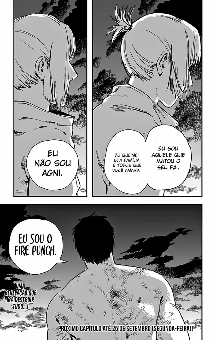 Read Fire Punch pt Manga Online