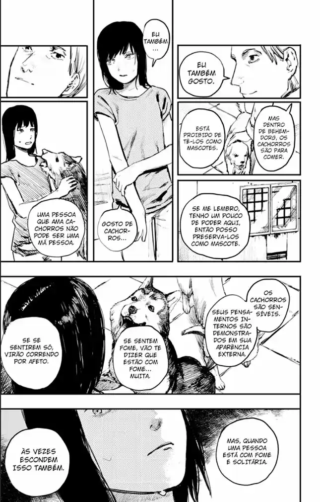 Read Fire Punch pt Manga Online