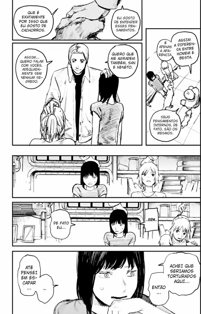 Read Fire Punch pt Manga Online