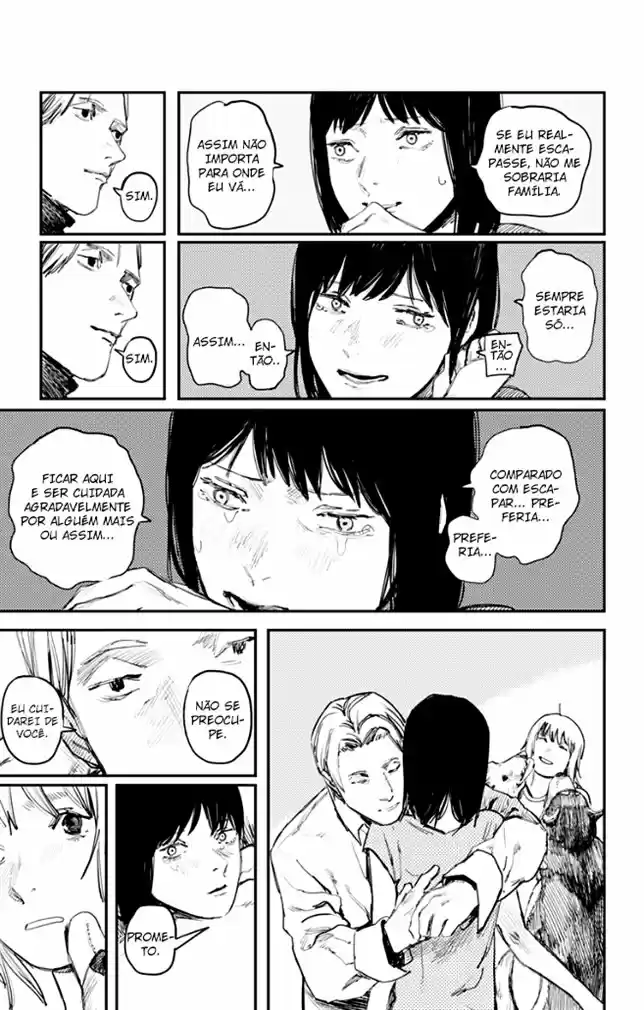 Read Fire Punch pt Manga Online