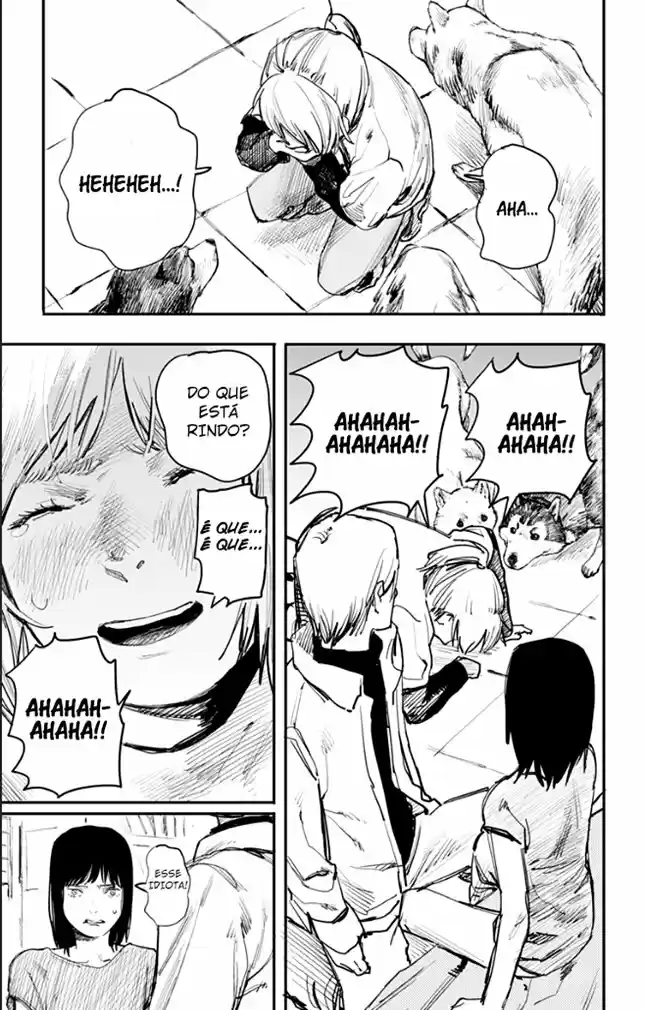 Read Fire Punch pt Manga Online