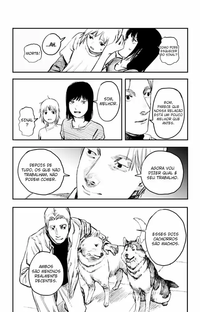 Read Fire Punch pt Manga Online