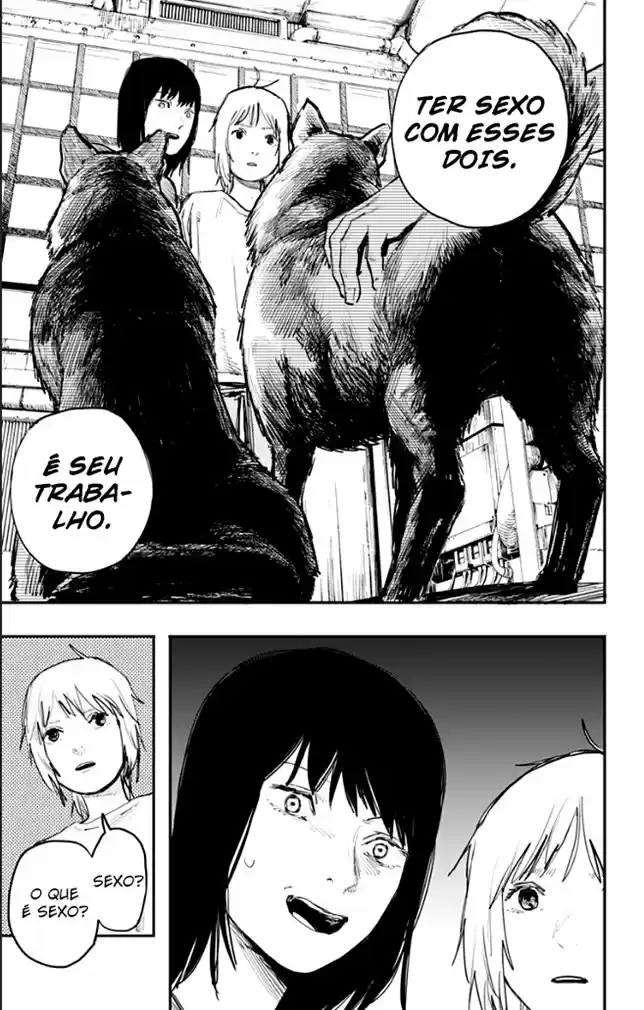 Read Fire Punch pt Manga Online