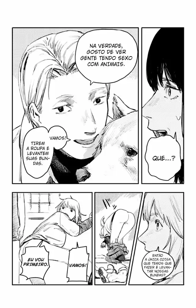 Read Fire Punch pt Manga Online