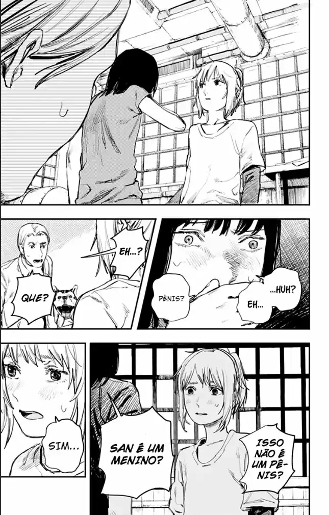 Read Fire Punch pt Manga Online