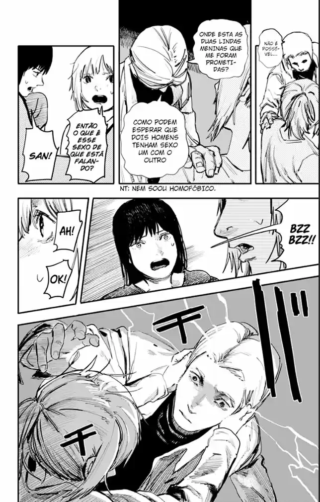 Read Fire Punch pt Manga Online