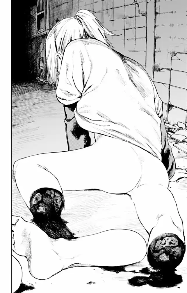 Read Fire Punch pt Manga Online