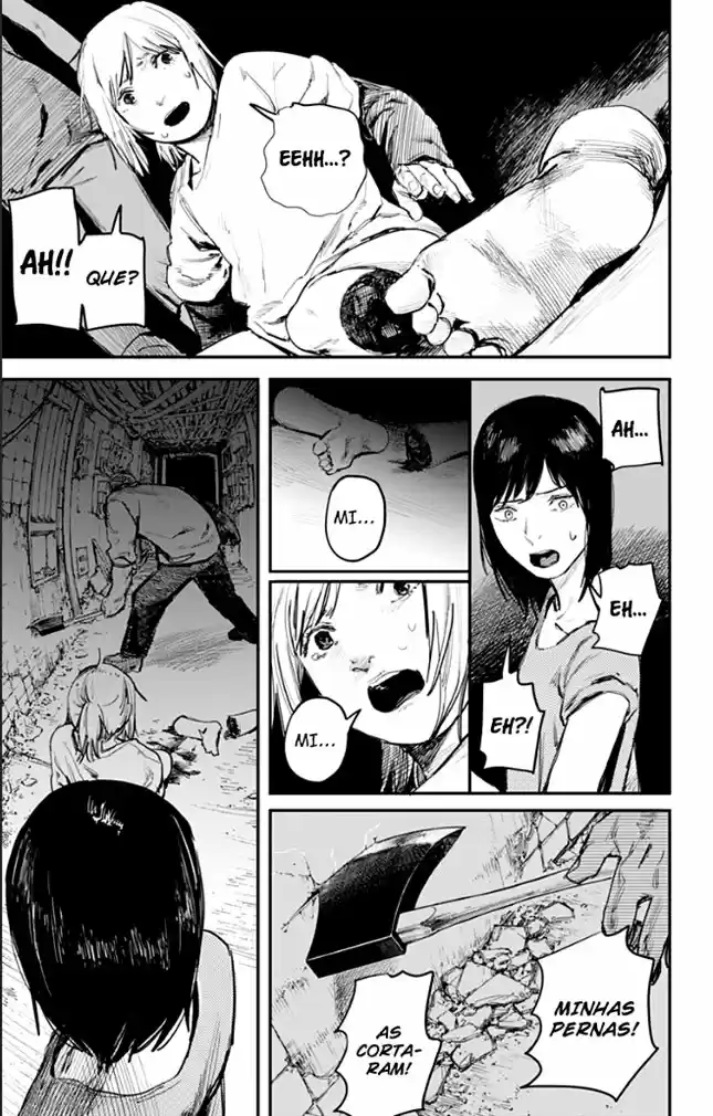Read Fire Punch pt Manga Online
