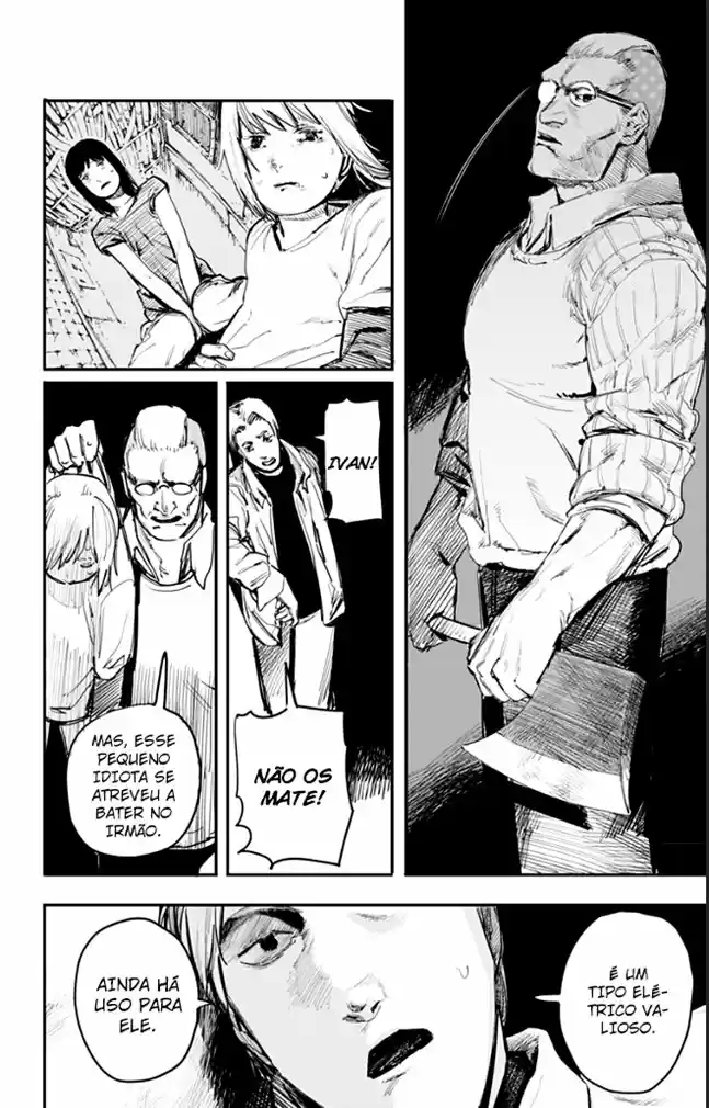 Read Fire Punch pt Manga Online