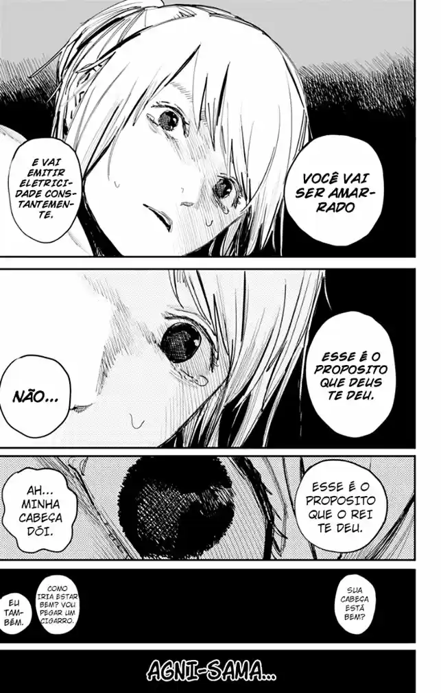 Read Fire Punch pt Manga Online