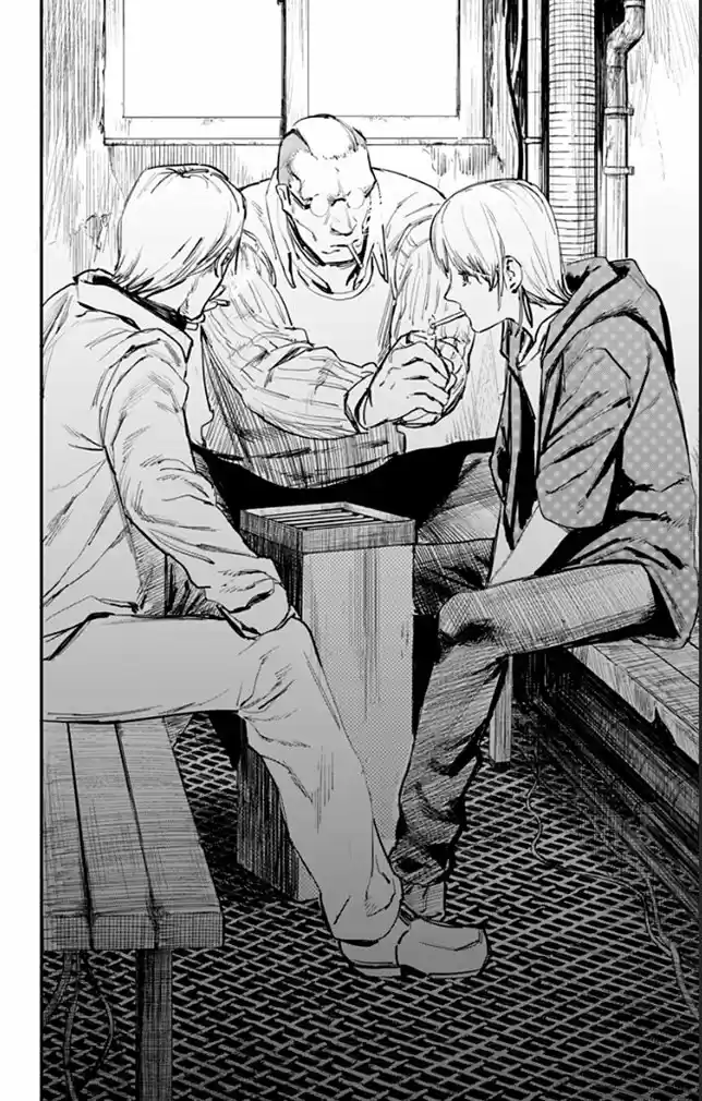 Read Fire Punch pt Manga Online