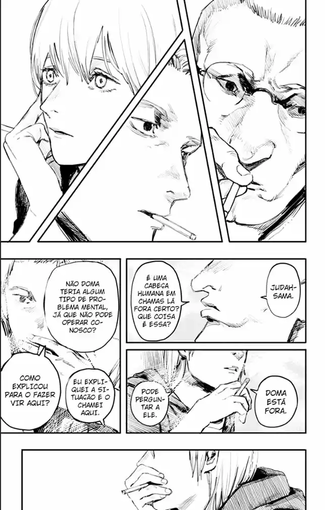 Read Fire Punch pt Manga Online
