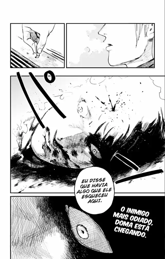 Read Fire Punch pt Manga Online