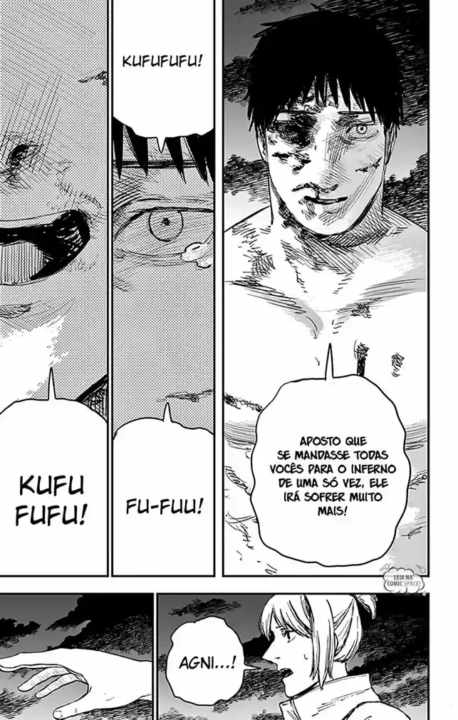 Read Fire Punch pt Manga Online