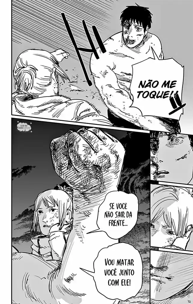 Read Fire Punch pt Manga Online