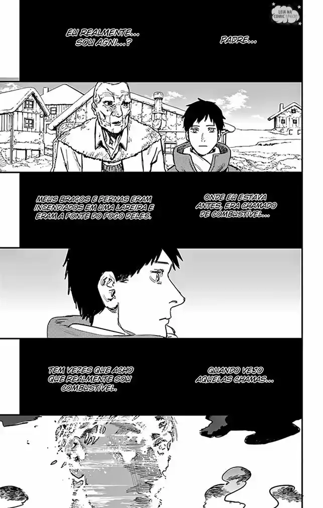 Read Fire Punch pt Manga Online