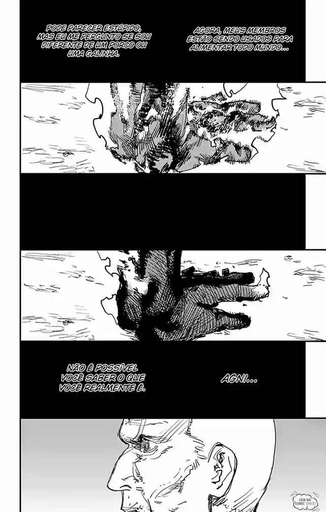 Read Fire Punch pt Manga Online