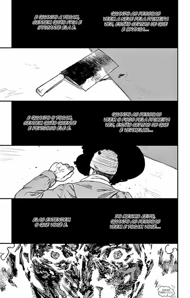 Read Fire Punch pt Manga Online