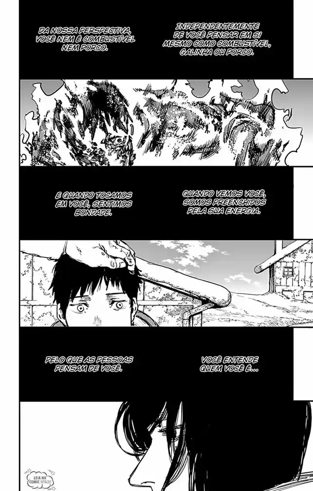Read Fire Punch pt Manga Online