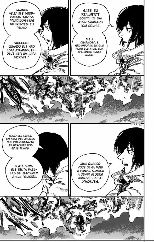 Read Fire Punch pt Manga Online