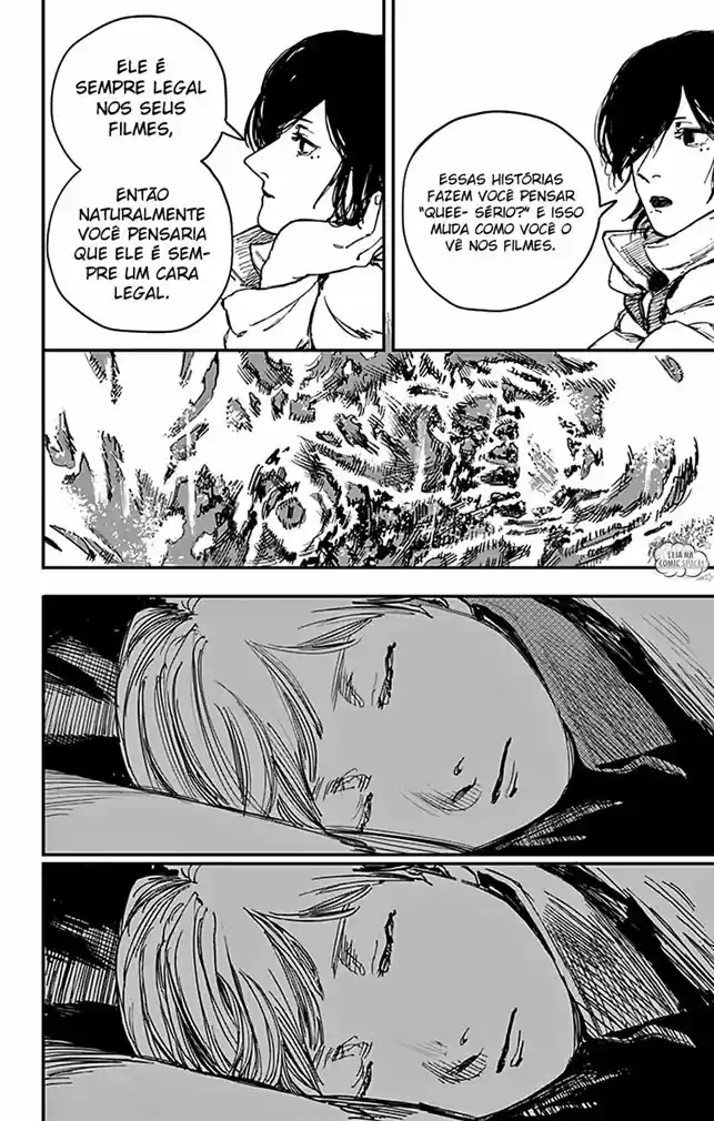 Read Fire Punch pt Manga Online
