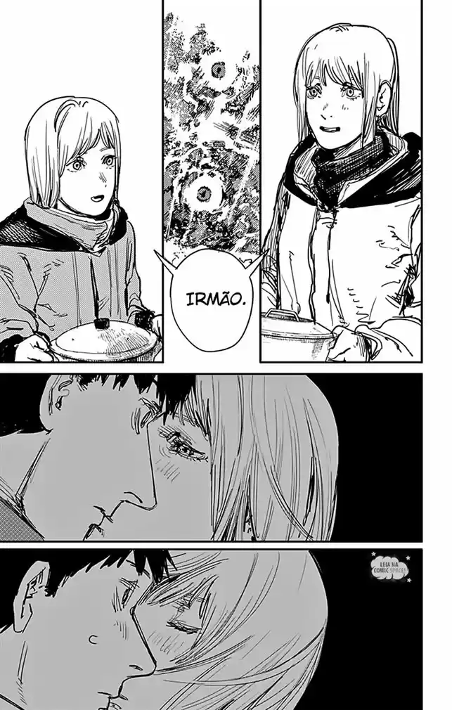Read Fire Punch pt Manga Online