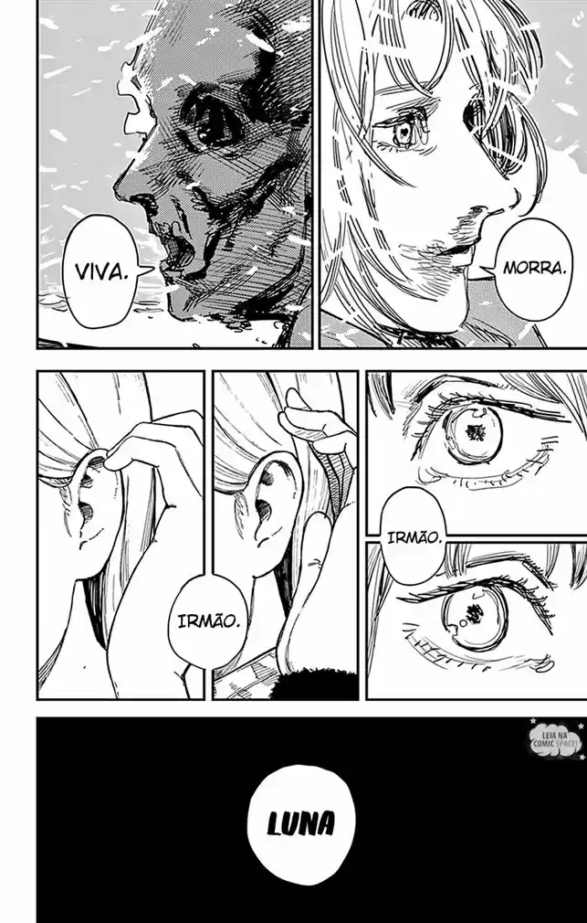 Read Fire Punch pt Manga Online