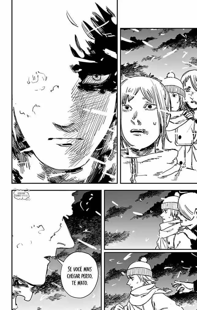 Read Fire Punch pt Manga Online