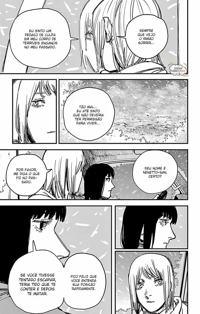 Read Fire Punch pt Manga Online