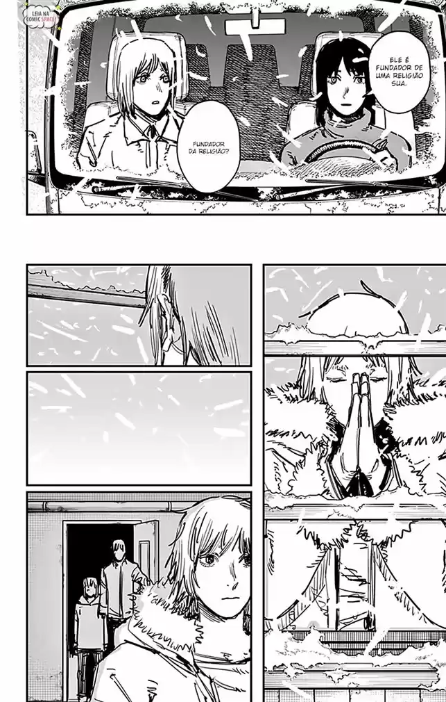 Read Fire Punch pt Manga Online