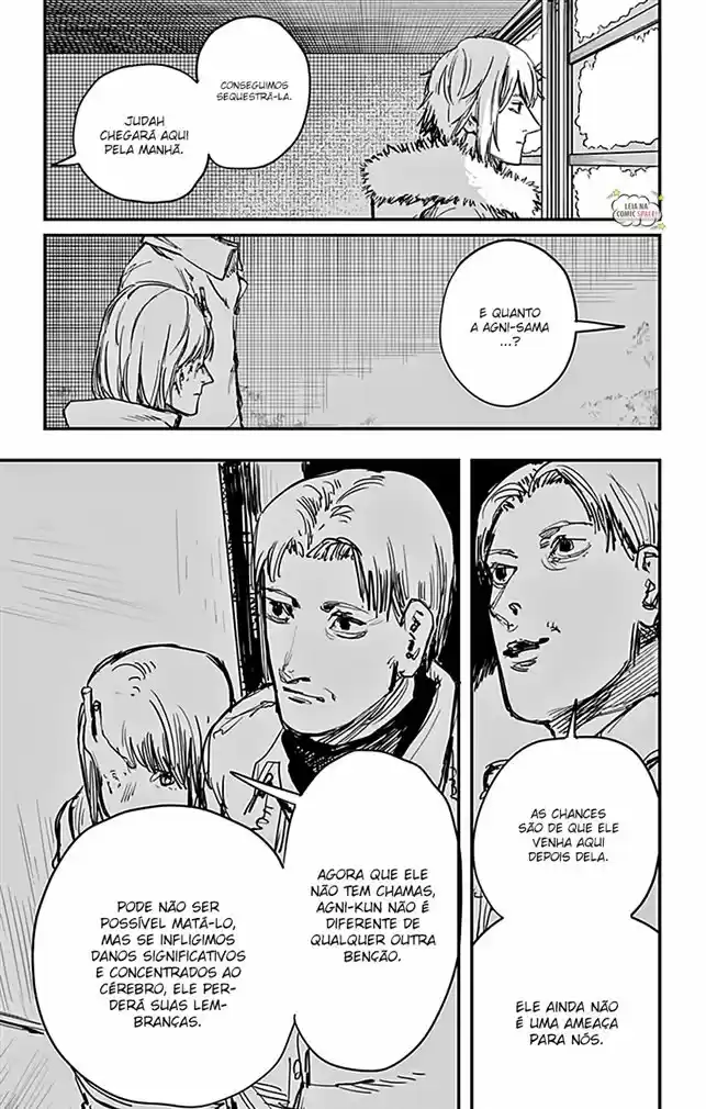 Read Fire Punch pt Manga Online