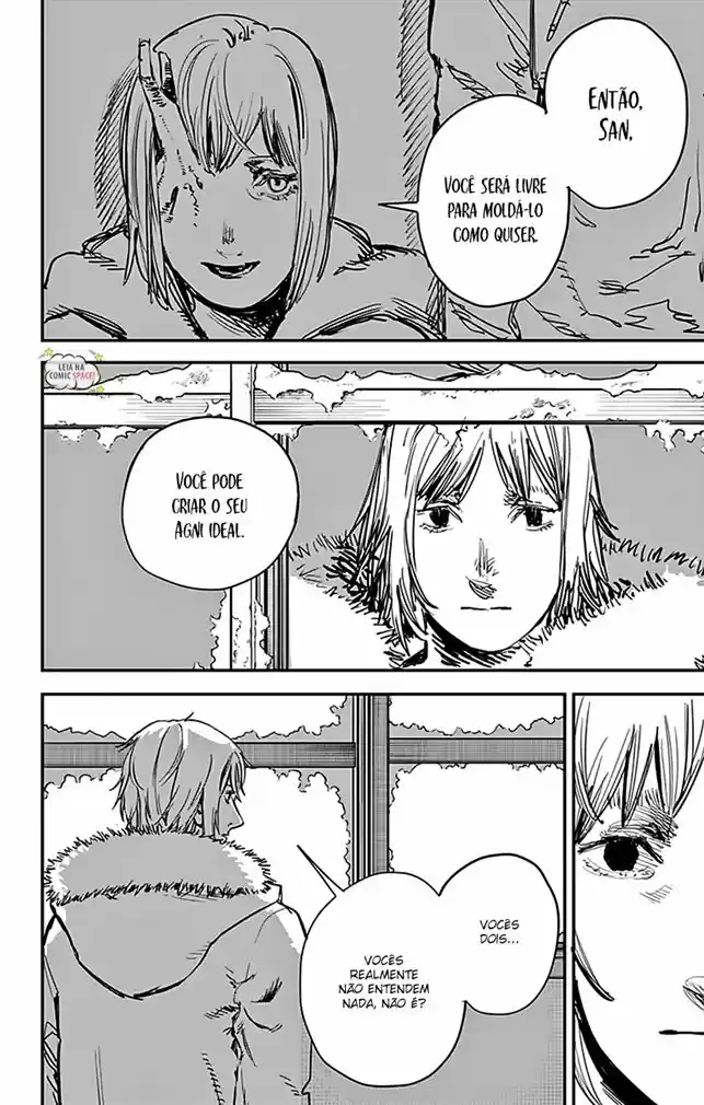 Read Fire Punch pt Manga Online