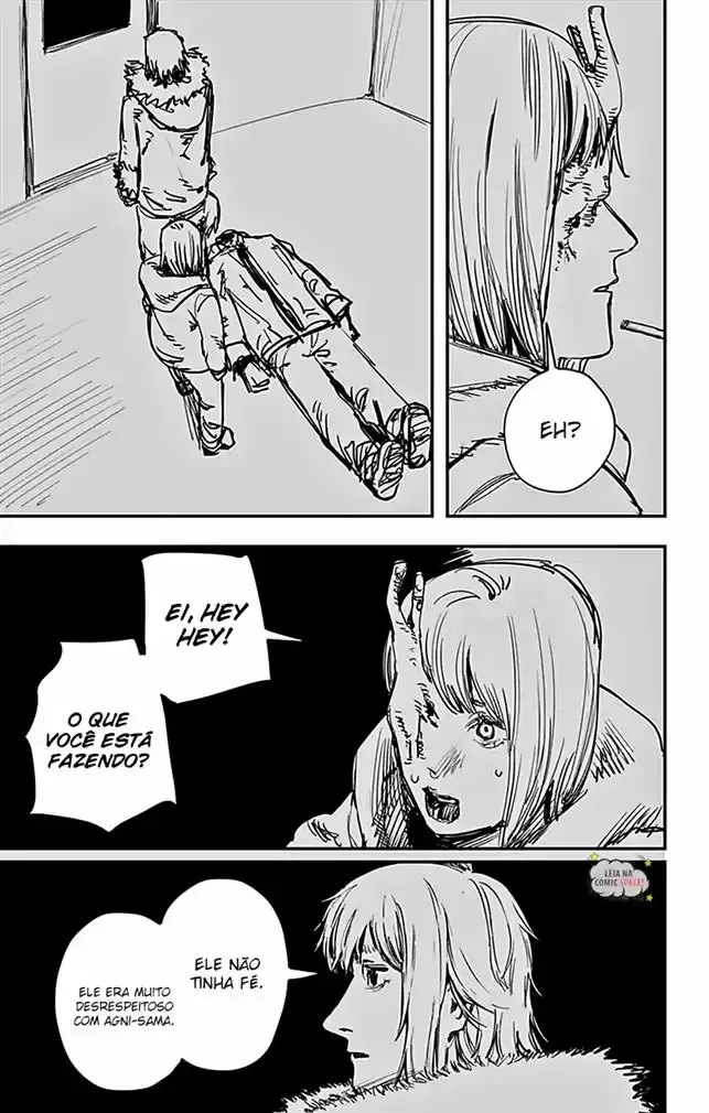 Read Fire Punch pt Manga Online