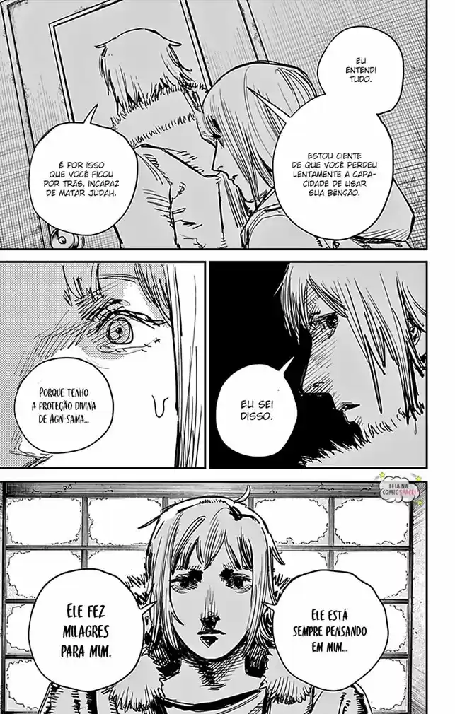 Read Fire Punch pt Manga Online
