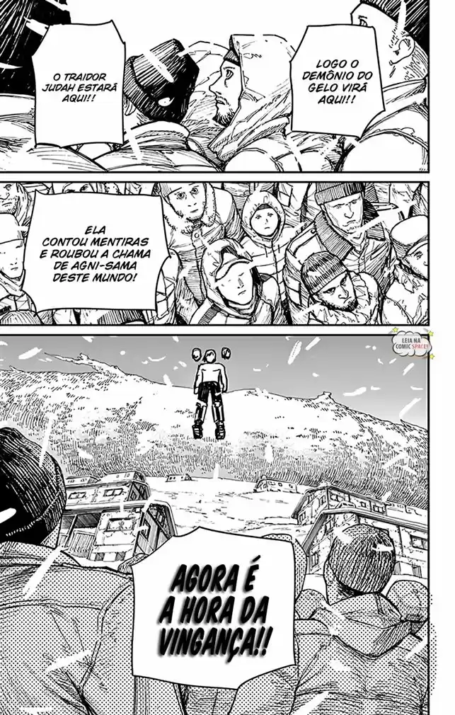 Read Fire Punch pt Manga Online