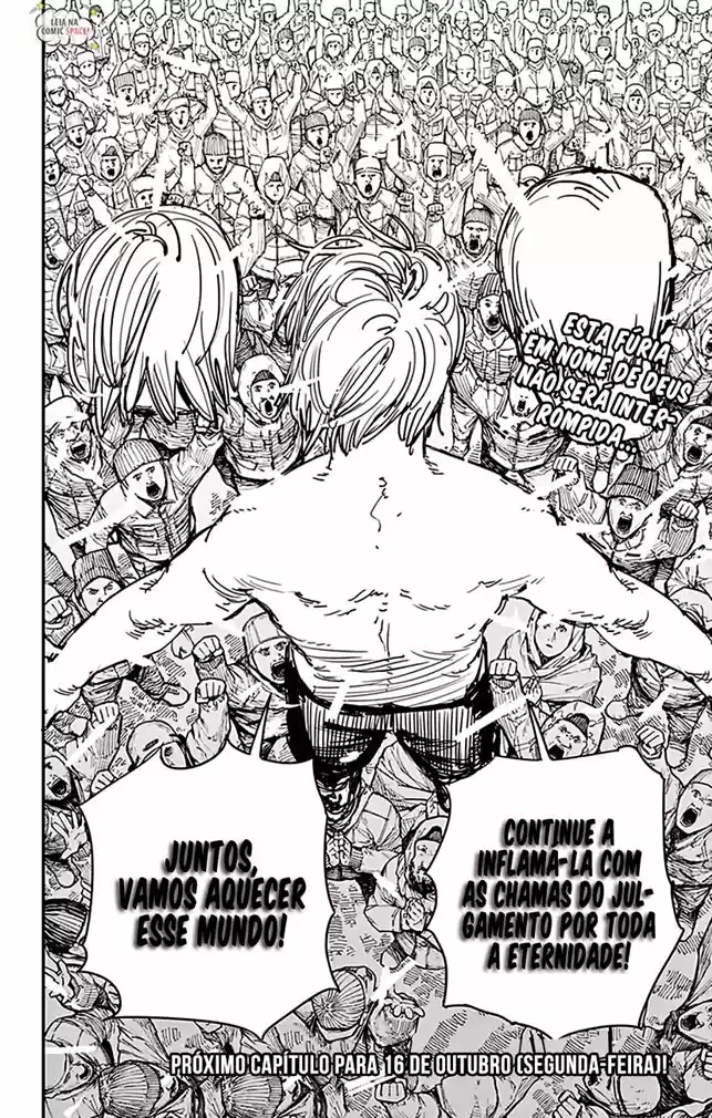 Read Fire Punch pt Manga Online