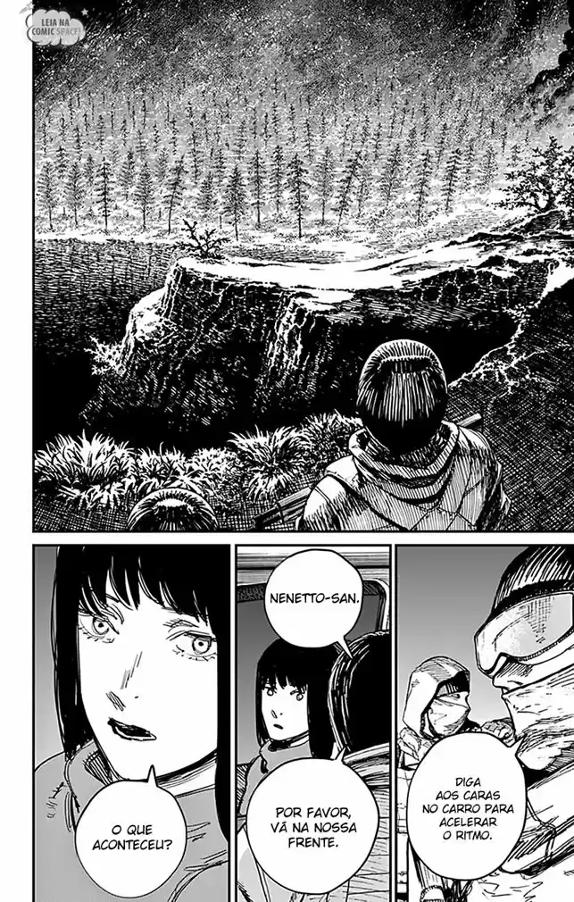 Read Fire Punch pt Manga Online