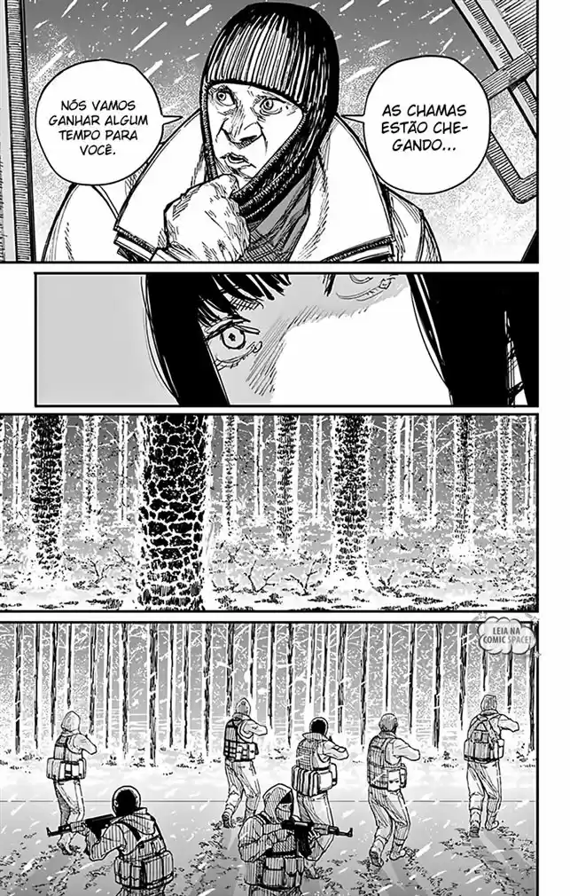 Read Fire Punch pt Manga Online