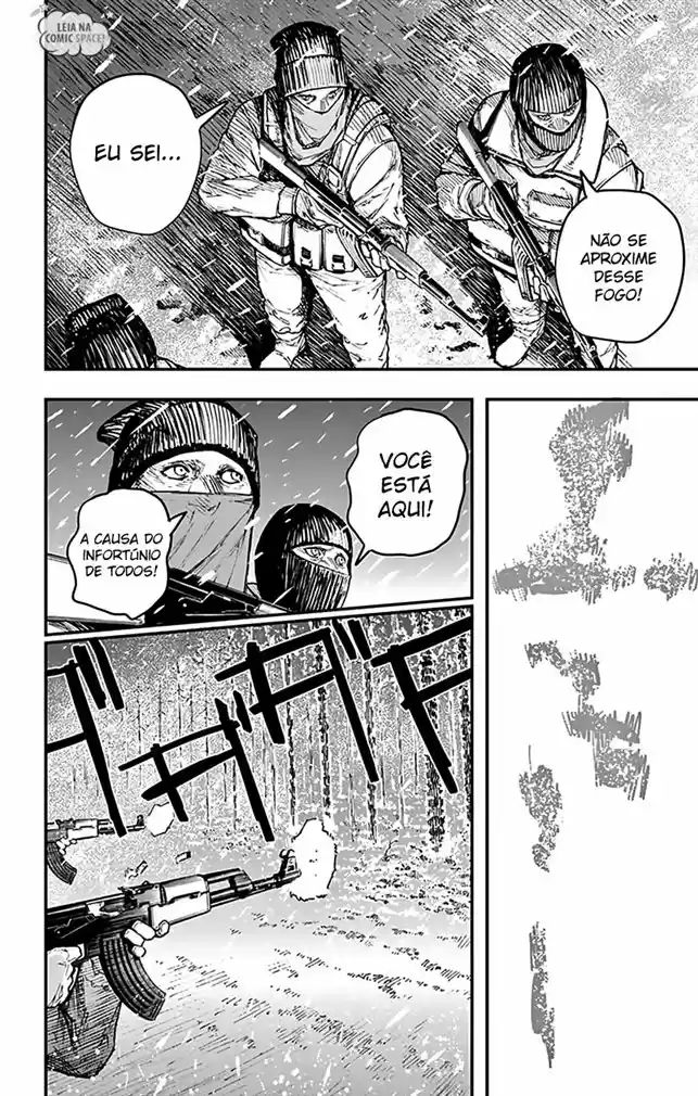 Read Fire Punch pt Manga Online