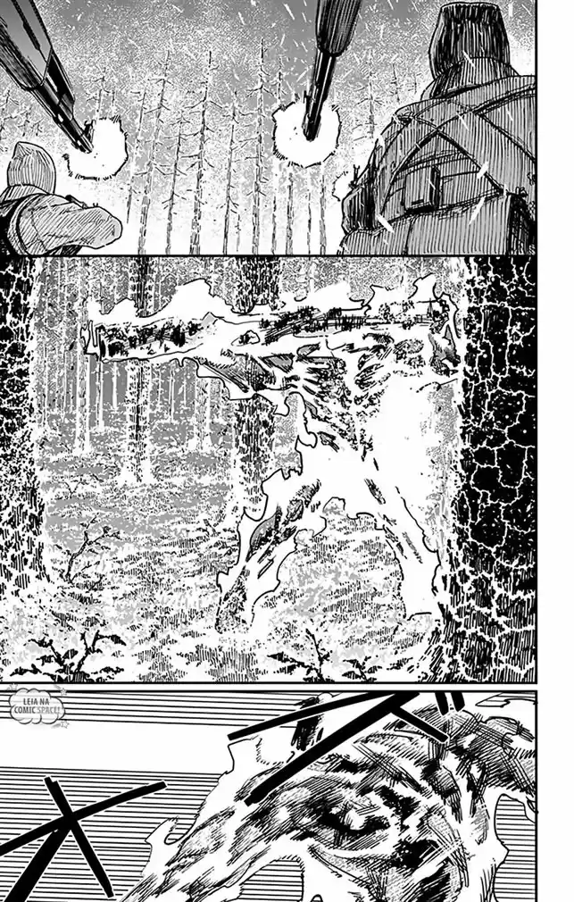 Read Fire Punch pt Manga Online