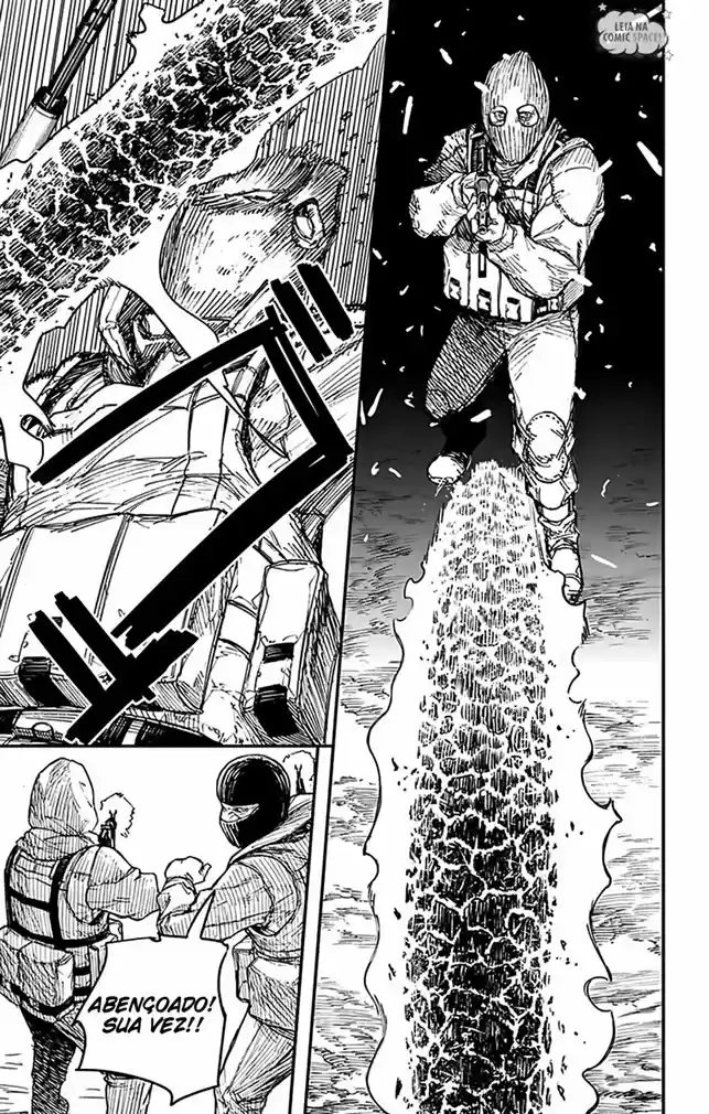 Read Fire Punch pt Manga Online