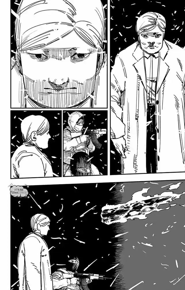 Read Fire Punch pt Manga Online