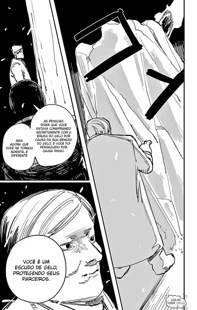 Read Fire Punch pt Manga Online