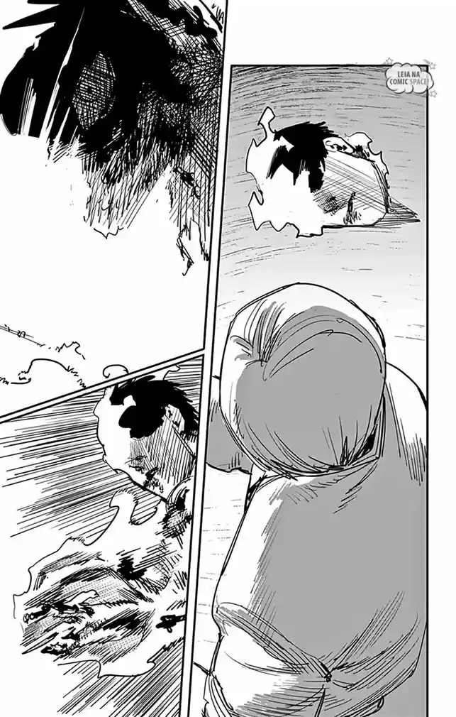 Read Fire Punch pt Manga Online